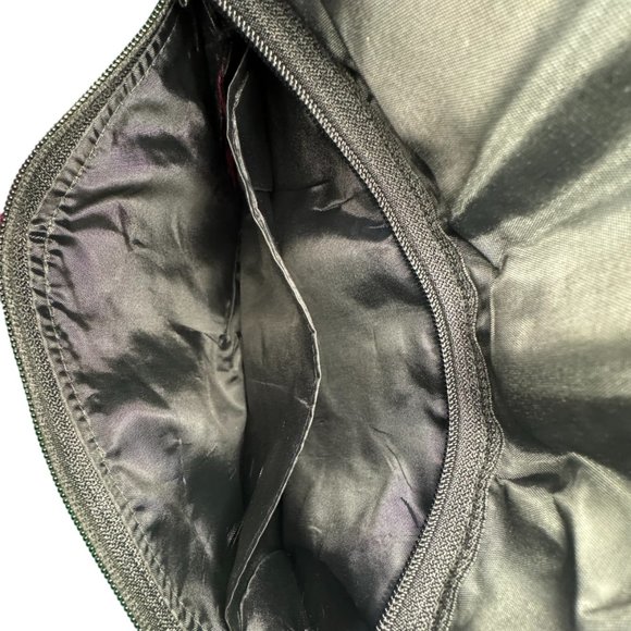 Red Pom-Pom Purse - Picture 2 of 3